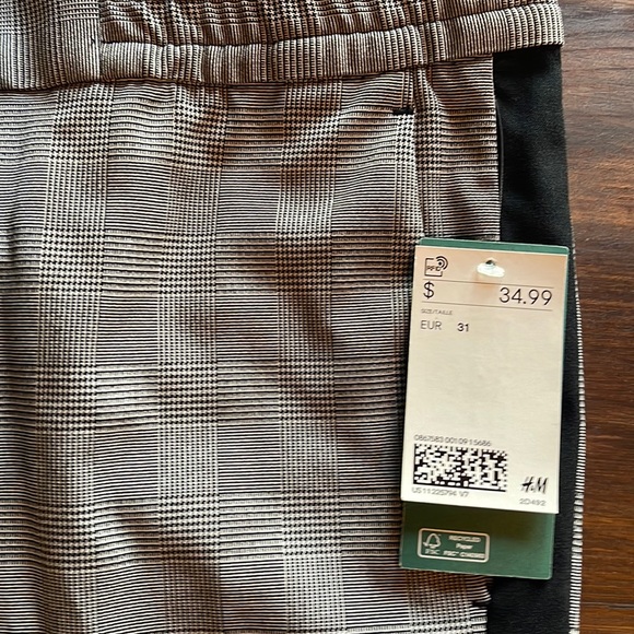 H&M dress pants , brand new - Picture 1 of 5